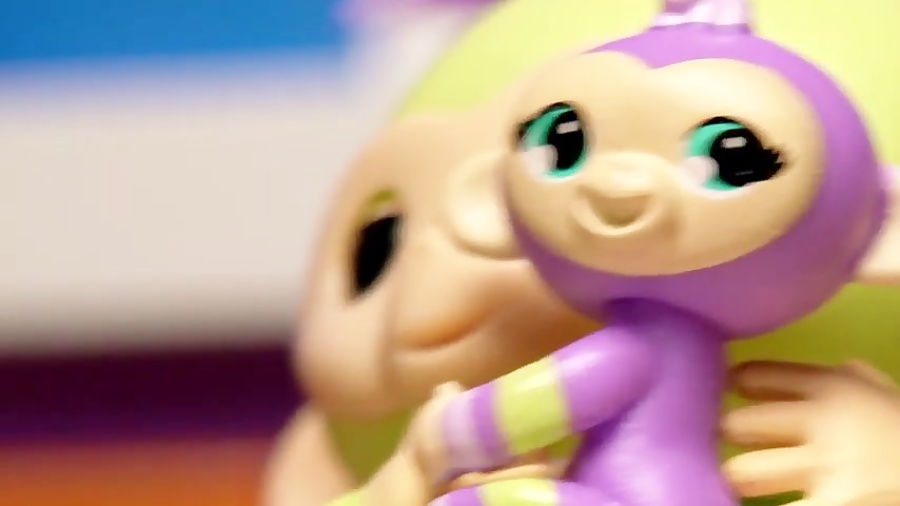 کارتون Fingerlings قسمت 54